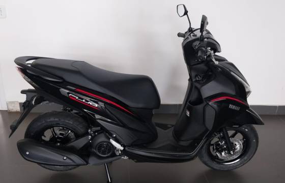 YAMAHA FLUO 125 HYBRID CONNECTED ABS YAMAHA FLUO 125 HYBRID CONNECTED ABS